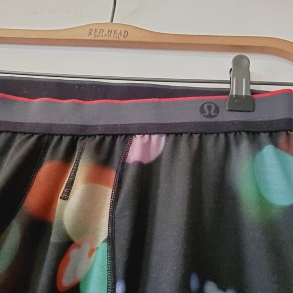 Lululemon Always in Motion Mens Brief Boxer Short L - Picture 6 of 7